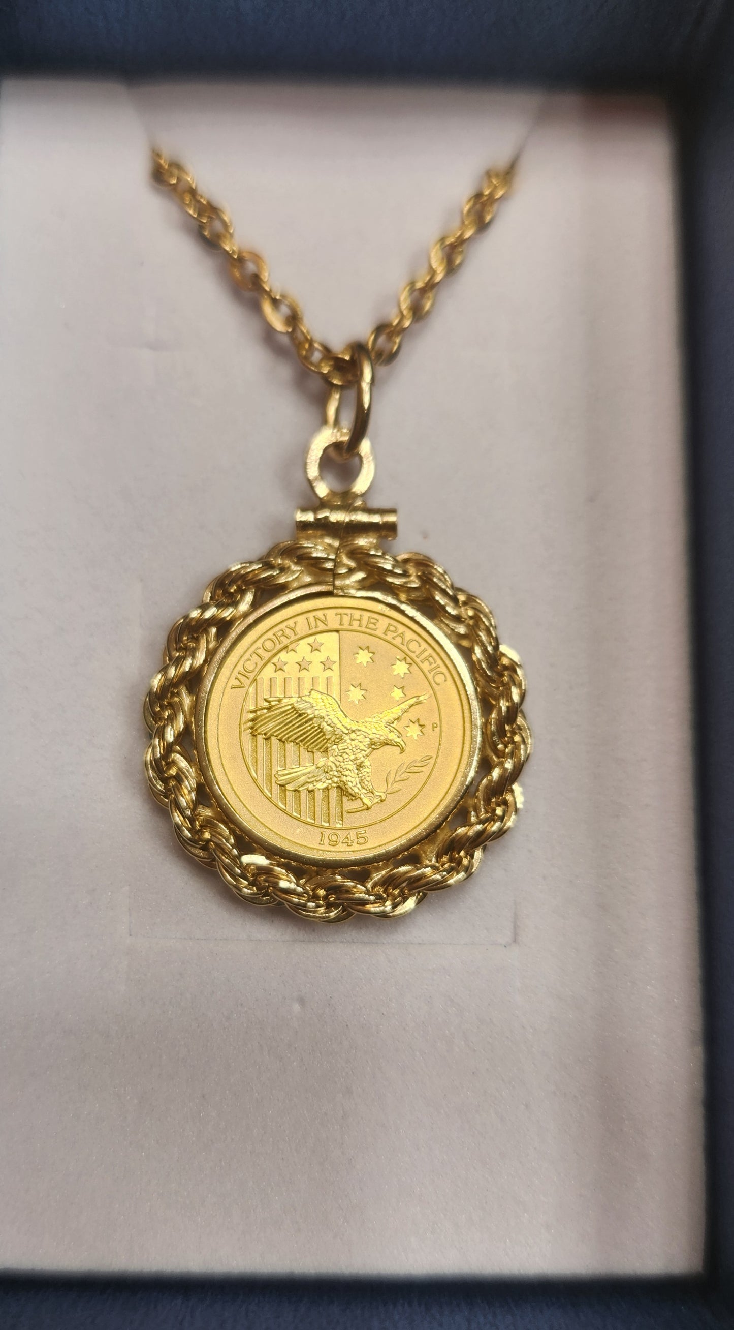 Custom Platinum/Gold/ Silver Necklaces