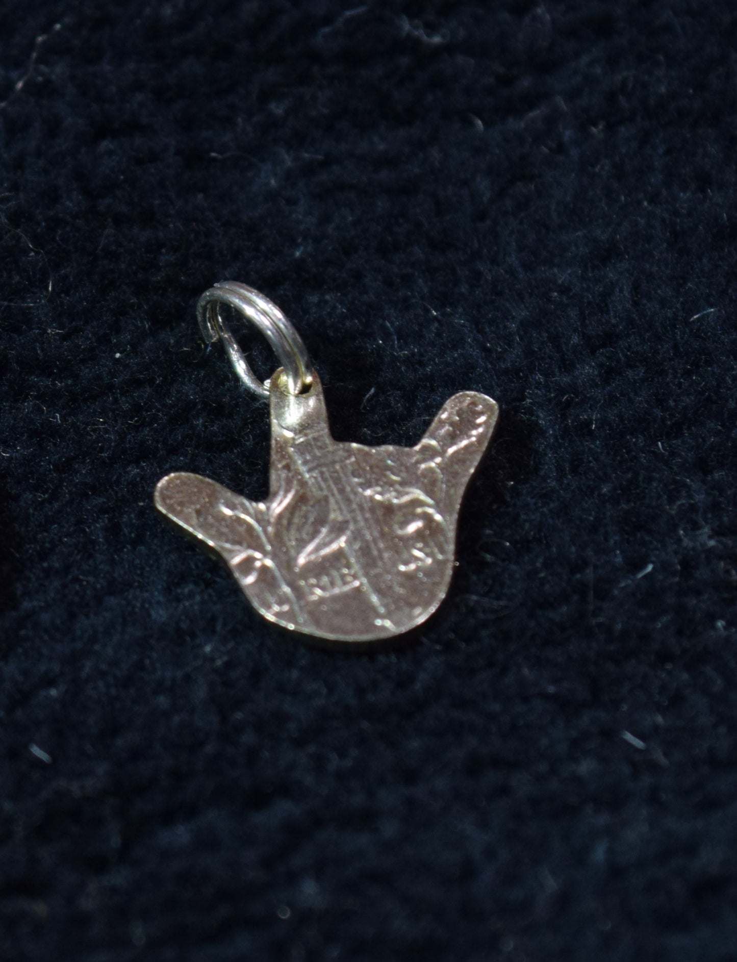 Custom Silver Dime Necklaces
